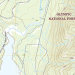 Wynoochee Lake, WA (2020, 24000-Scale) Preview 2