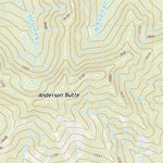 Wynoochee Lake, WA (2020, 24000-Scale) Preview 3