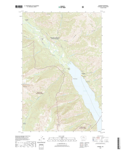 Stehekin, WA (2020, 24000-Scale) Preview 1