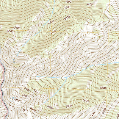 Stehekin, WA (2020, 24000-Scale) Preview 3