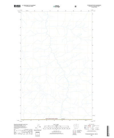 Tatoosh Buttes OE N, WA (2020, 24000-Scale) Preview 1