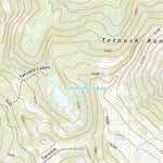 Tatoosh Lakes, WA (2020, 24000-Scale) Preview 3
