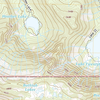 Verlot, WA (2020, 24000-Scale) Preview 3