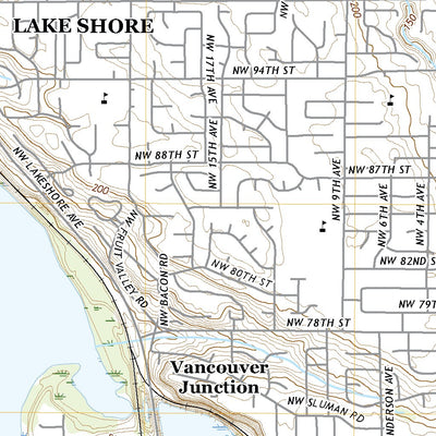 Vancouver, WA (2020, 24000-Scale) Preview 2