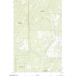 Storm King Mountain, WA (2020, 24000-Scale) Preview 1