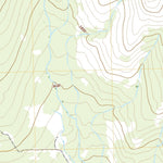 Storm King Mountain, WA (2020, 24000-Scale) Preview 2