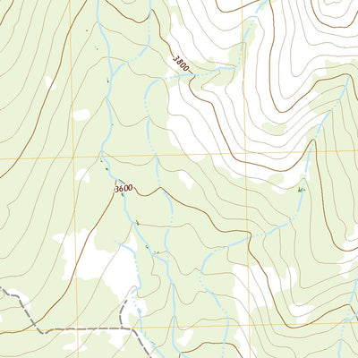 Storm King Mountain, WA (2020, 24000-Scale) Preview 2