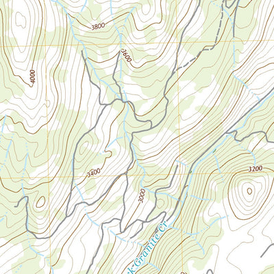 Storm King Mountain, WA (2020, 24000-Scale) Preview 3