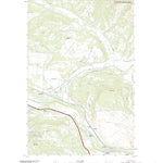 Teanaway, WA (2020, 24000-Scale) Preview 1