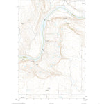 Trefry Canyon, WA (2020, 24000-Scale) Preview 1