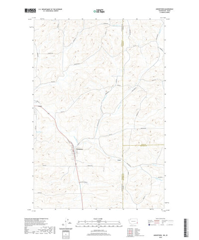 Uniontown, WA (2020, 24000-Scale) Preview 1