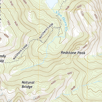 Sunrise, WA (2020, 24000-Scale) Preview 3