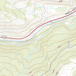 Weddle Canyon, WA (2020, 24000-Scale) Preview 2