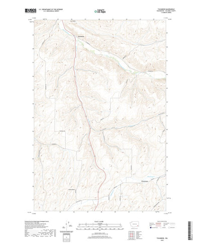 Tucannon, WA (2020, 24000-Scale) Preview 1