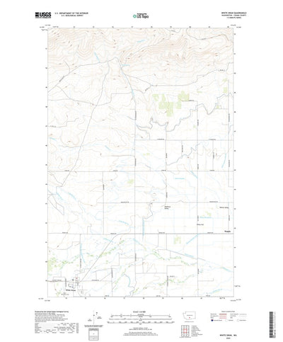 White Swan, WA (2020, 24000-Scale) Preview 1