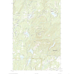Wildcat Lake, WA (2020, 24000-Scale) Preview 1