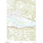 Washougal, WA (2020, 24000-Scale) Preview 1