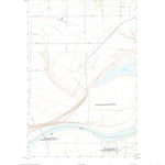 Vernita Bridge, WA (2020, 24000-Scale) Preview 1