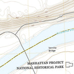 Vernita Bridge, WA (2020, 24000-Scale) Preview 3