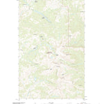 Tiffany Mountain, WA (2020, 24000-Scale) Preview 1