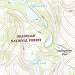 Tiffany Mountain, WA (2020, 24000-Scale) Preview 2