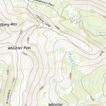 Tiffany Mountain, WA (2020, 24000-Scale) Preview 3