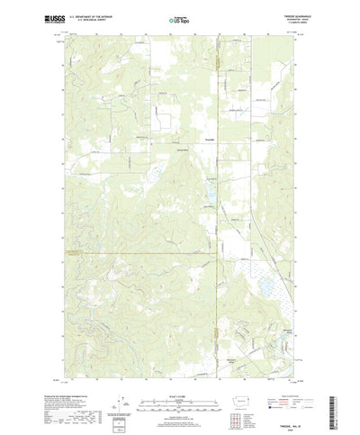 Tweedie, WA (2020, 24000-Scale) Preview 1