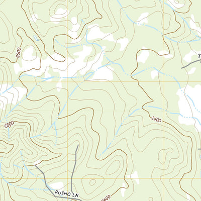 Tweedie, WA (2020, 24000-Scale) Preview 2