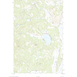 Waitts Lake, WA (2020, 24000-Scale) Preview 1