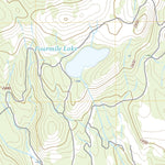 Waitts Lake, WA (2020, 24000-Scale) Preview 3