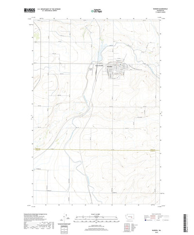 Warden, WA (2020, 24000-Scale) Preview 1