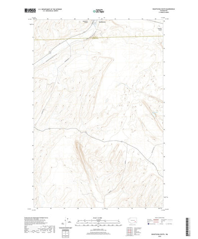 Washtucna South, WA (2020, 24000-Scale) Preview 1