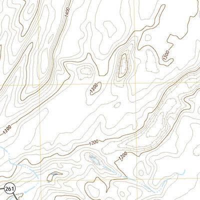 Washtucna South, WA (2020, 24000-Scale) Preview 2