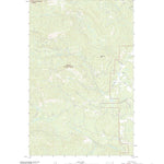 Winchester Peak, WA (2020, 24000-Scale) Preview 1