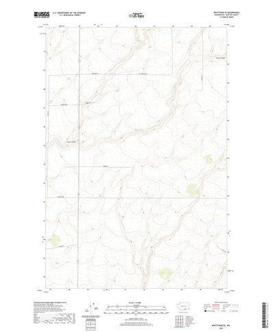 Whitstran SE, WA (2020, 24000-Scale) Preview 1