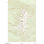 Whitehorse Mountain, WA (2020, 24000-Scale) Preview 1