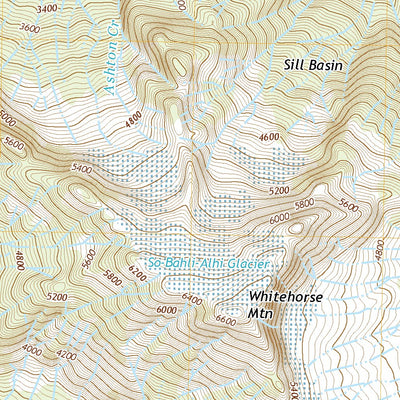 Whitehorse Mountain, WA (2020, 24000-Scale) Preview 3