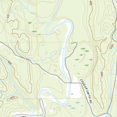 Wynoochee Valley NE, WA (2020, 24000-Scale) Preview 2