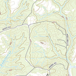 Wynoochee Valley NE, WA (2020, 24000-Scale) Preview 3