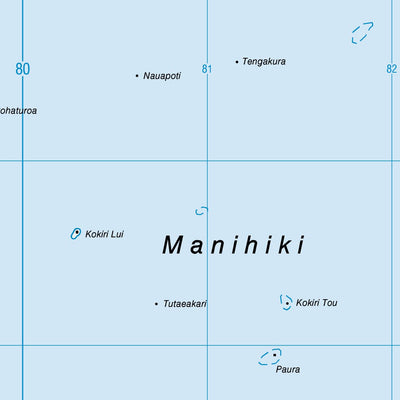 PI10 - Manihiki