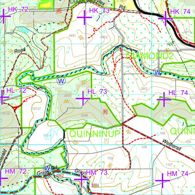 COG Series Map 2129-23: Pemberton and Deeside