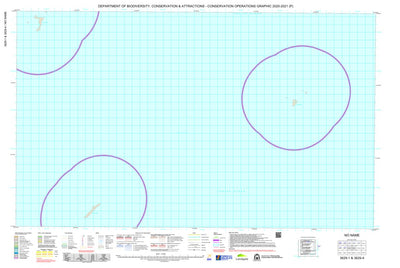 COG Series Map 3629-14: No Name