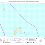 COG Series Map 1641-23: Morning Reef Wallabi