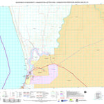 COG Series Map 1742-14: Gantheaume and Murchison