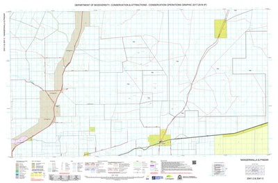 COG Series Map 2041-23: Nangerwalla and Pindar