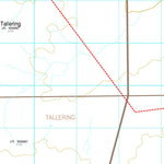 COG Series Map 2041-23: Nangerwalla and Pindar