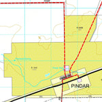COG Series Map 2041-23: Nangerwalla and Pindar