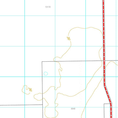 COG Series Map 1940-23: Mungarra and Wongoondy