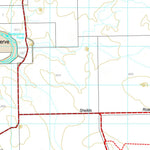 COG Series Map 1940-23: Mungarra and Wongoondy