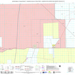 COG Series Map 1942-23: Balla Tank and Lake Nerramyne